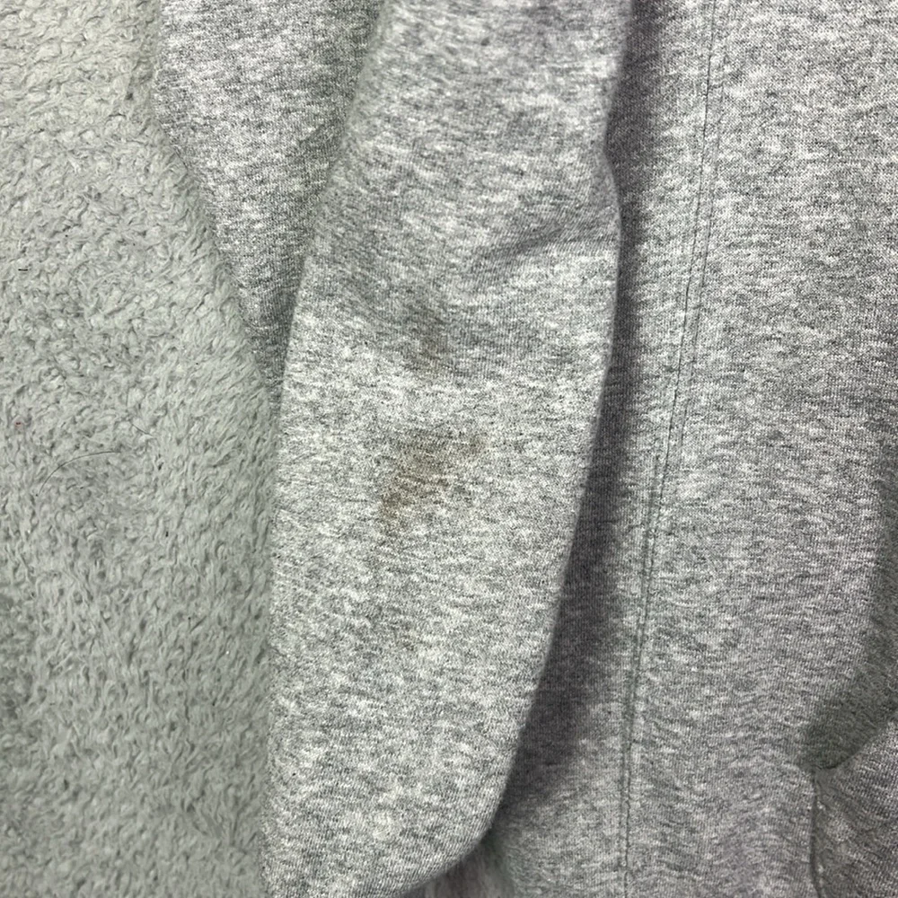 Grey Nike Hoodie - Picture 3 of 5